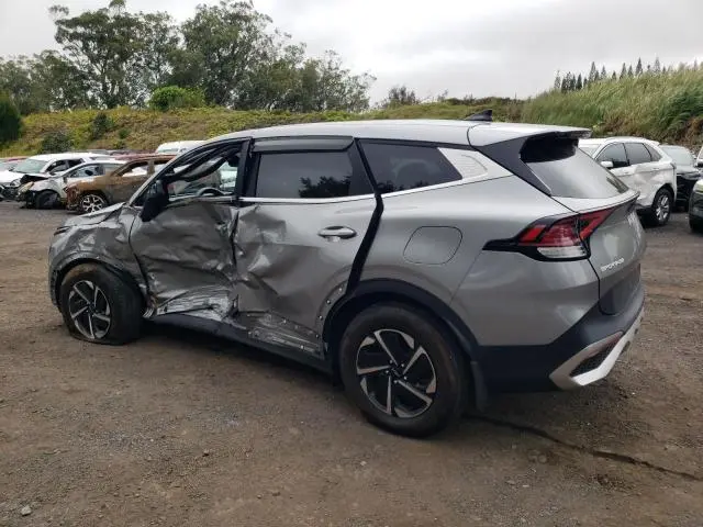 2023 KIA SPORTAGE LX  