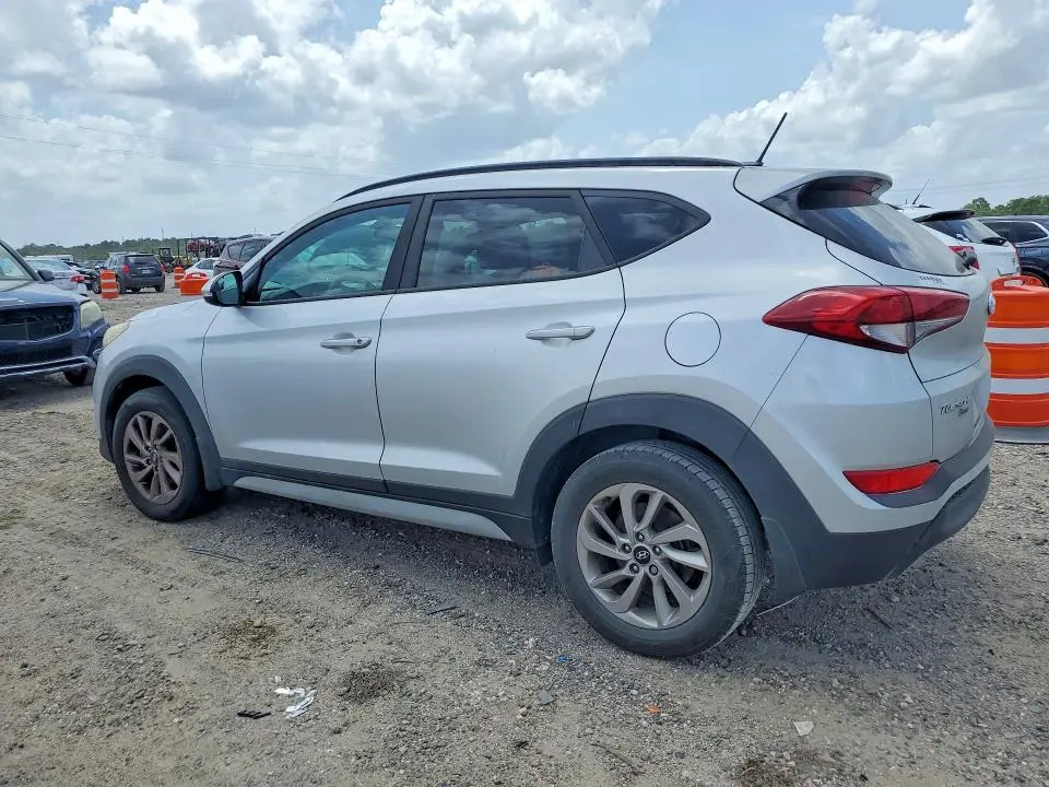 2017 HYUNDAI TUCSON ECO  