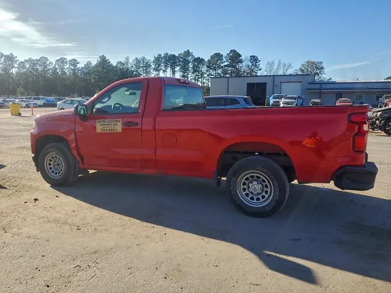 2019 CHEVROLET SILVERADO C1500  