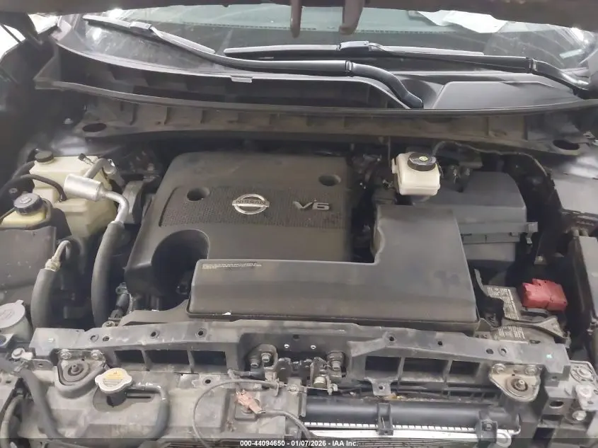 2019 NISSAN MURANO S