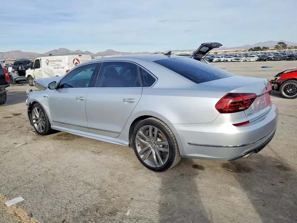 2017 VOLKSWAGEN PASSAT R-LINE  