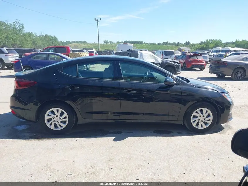 2020 HYUNDAI ELANTRA SE