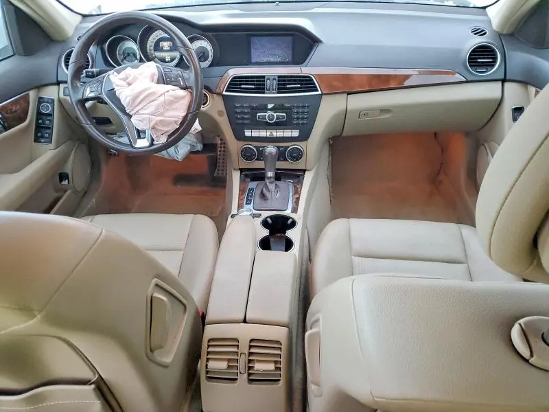 2014 MERCEDES-BENZ C 250  