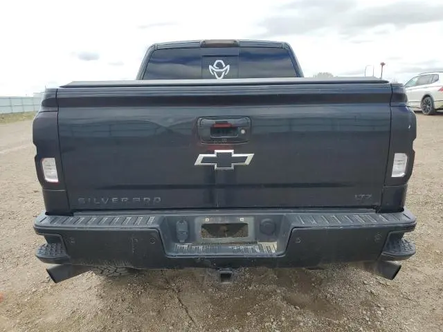 2017 CHEVROLET SILVERADO K1500 LTZ  