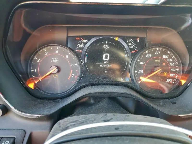 2020 CHEVROLET CAMARO SS  