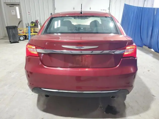 2012 CHRYSLER 200 LIMITED  
