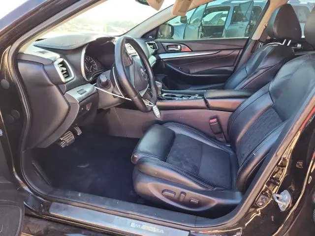 2017 NISSAN MAXIMA 3.5S  