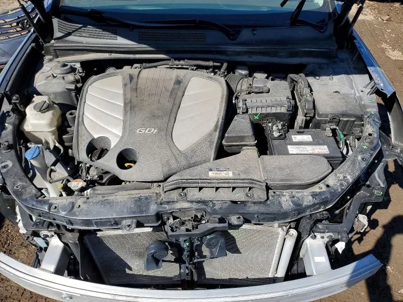 2016 HYUNDAI AZERA LIMITED  