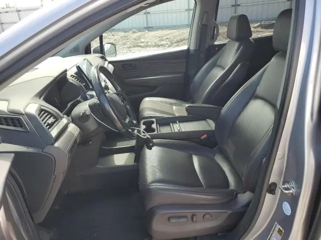 2018 HONDA ODYSSEY EXL  