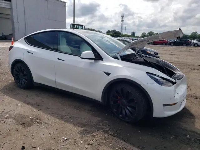 2022 TESLA MODEL Y   
