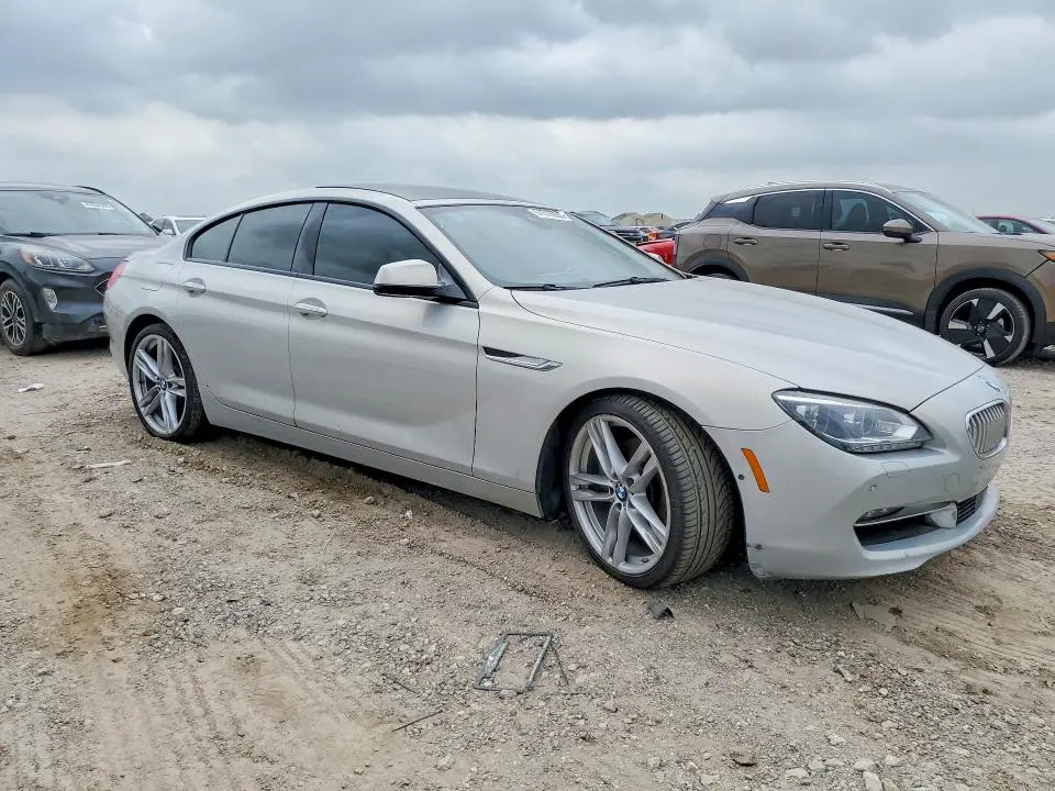 2015 BMW ALPINA B6   