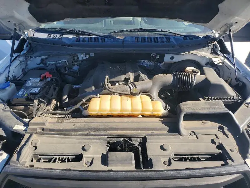 2016 FORD F150 SUPER CAB  