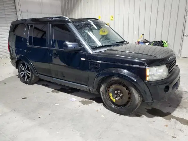 2011 LAND ROVER LR4 HSE  