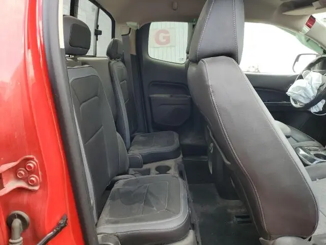 2016 CHEVROLET COLORADO Z71  