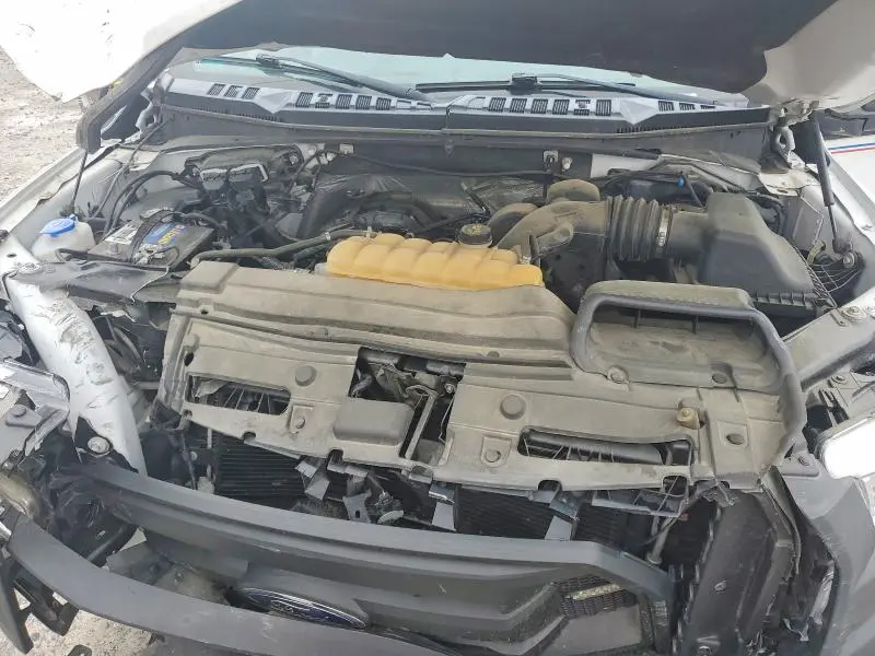 2016 FORD F150   