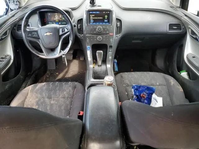 2015 CHEVROLET VOLT   