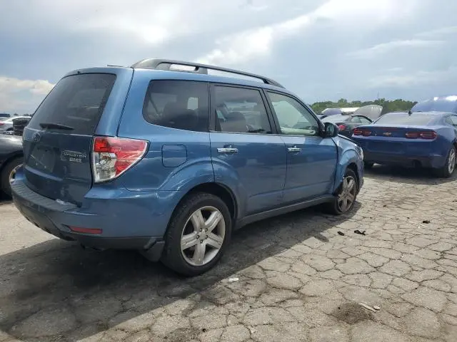2010 SUBARU FORESTER 2.5X PREMIUM  