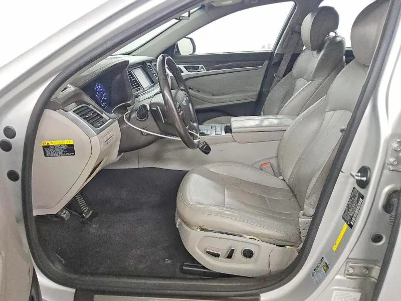 2016 HYUNDAI GENESIS 3.8L  