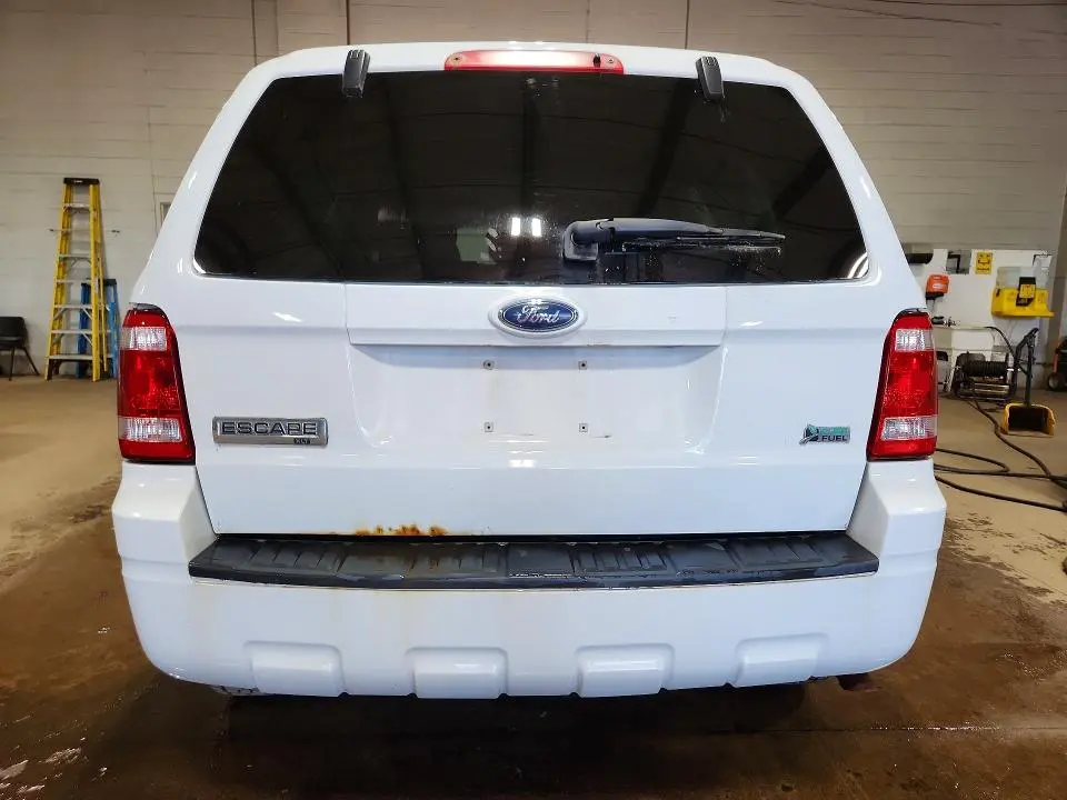 2011 FORD ESCAPE HYBRID  