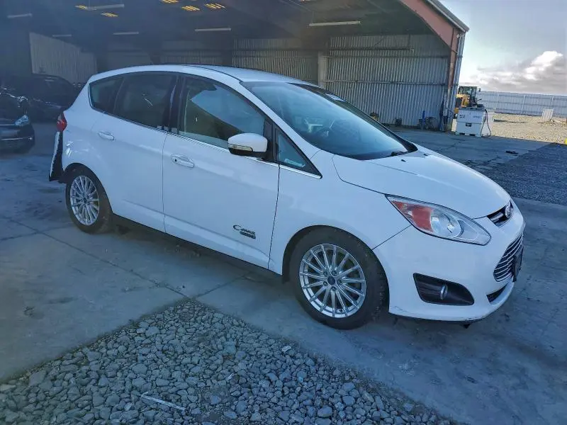 2016 FORD C-MAX PREMIUM SEL  