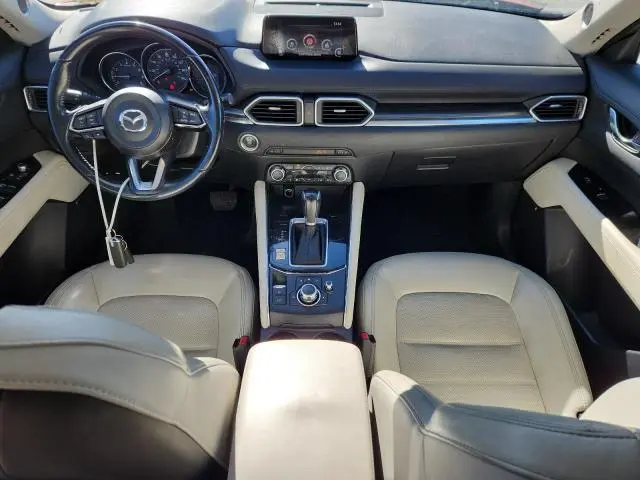 2017 MAZDA CX-5 GRAND TOURING  