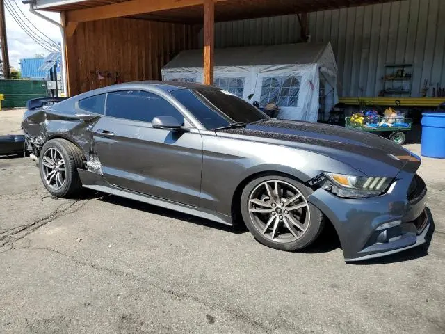 2016 FORD MUSTANG