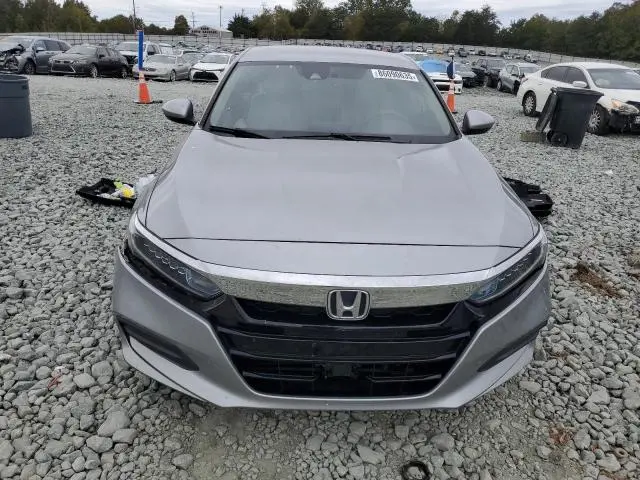 2019 HONDA ACCORD HYBRID  