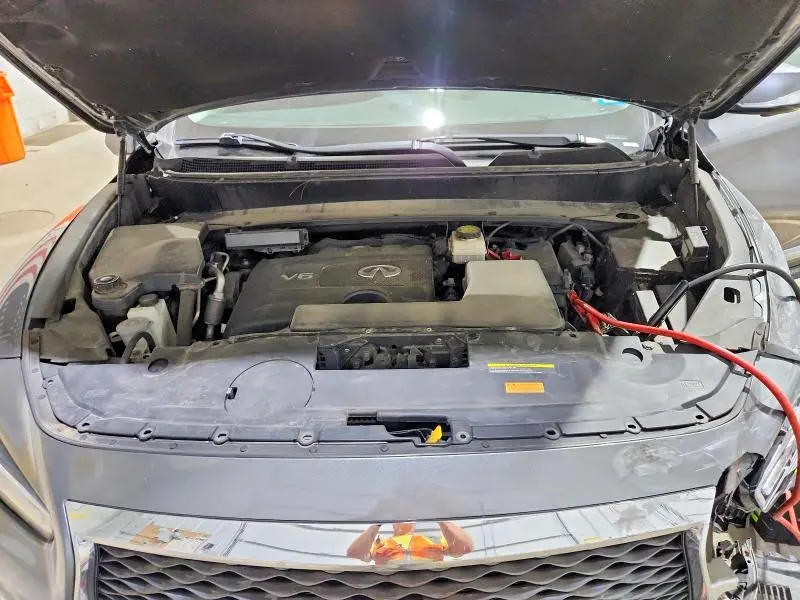 2018 INFINITI QX60 BASE  