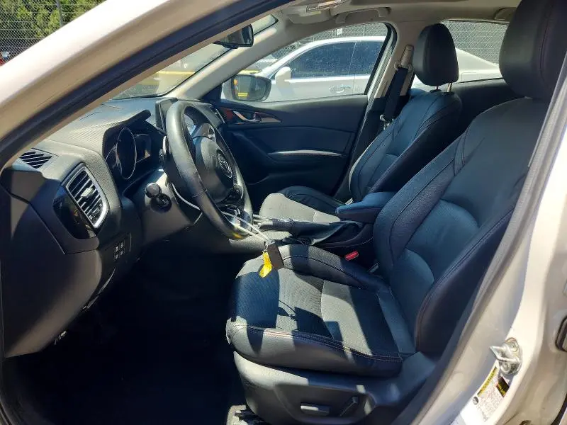 2014 MAZDA 3 GRAND TOURING  