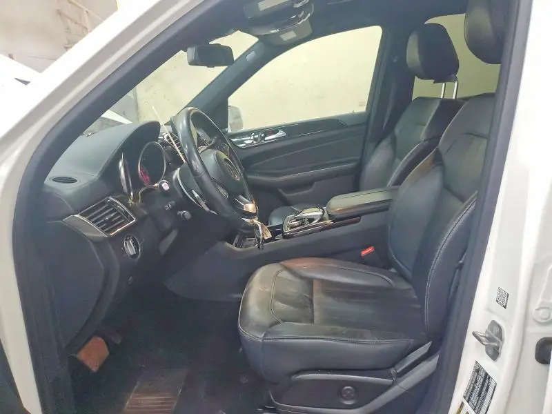 2018 MERCEDES-BENZ GLS 450 4MATIC  