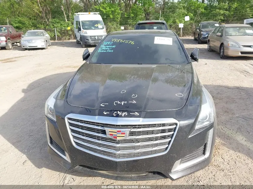 2019 CADILLAC CTS LUXURY