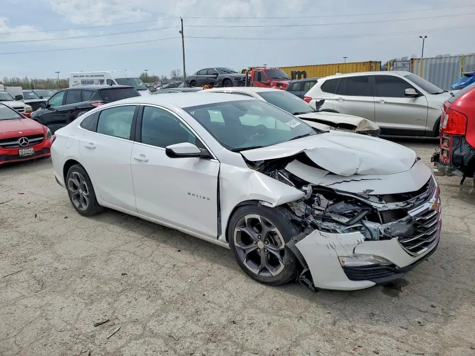 2022 CHEVROLET MALIBU LT  