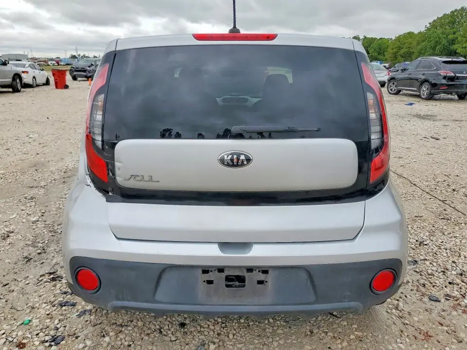 2017 KIA SOUL BASE  