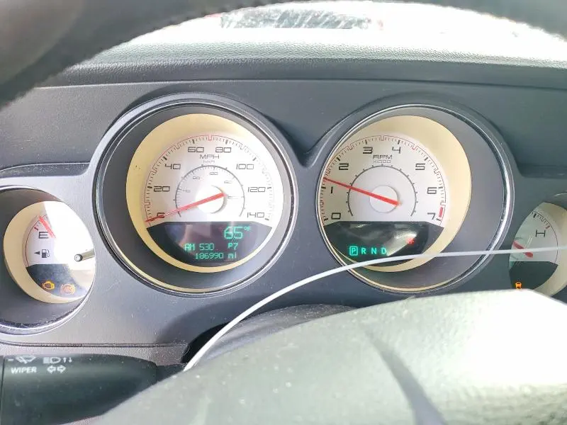 2014 DODGE CHALLENGER SXT  