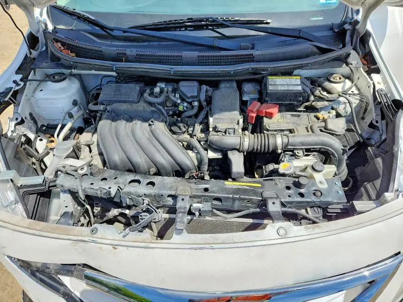 2019 NISSAN VERSA SV  