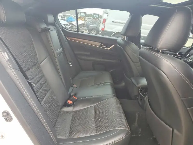 2016 LEXUS GS 350  