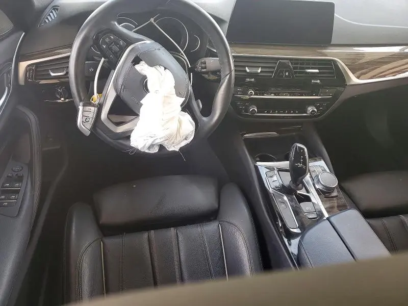 2018 BMW 540 I  