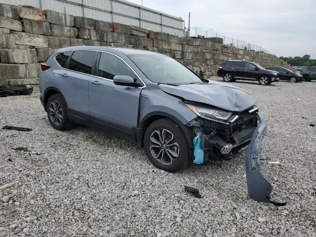 2021 HONDA CR-V EXL  