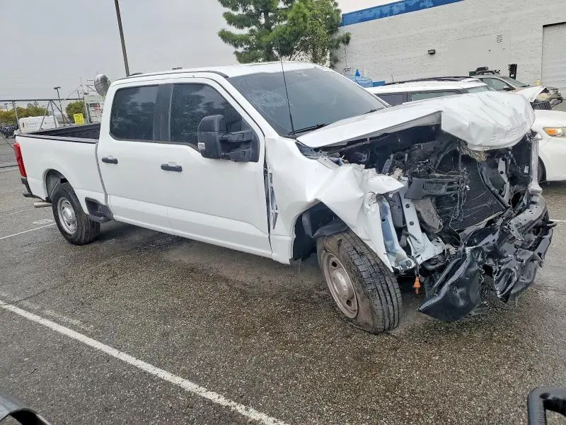 2024 FORD F250 SUPER DUTY  