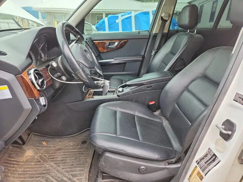 2013 MERCEDES-BENZ GLK 350  