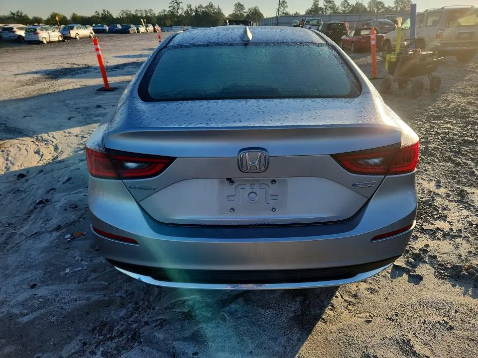 2022 HONDA INSIGHT TOURING  