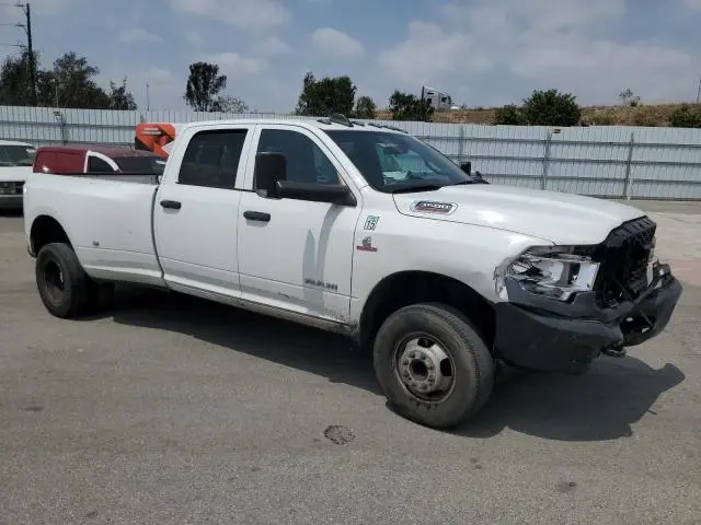 2022 RAM 3500 TRADESMAN  