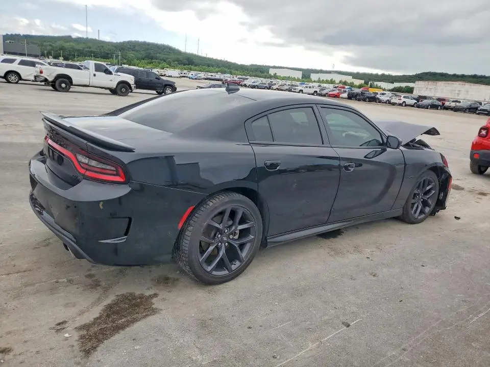 2023 DODGE CHARGER R/T  