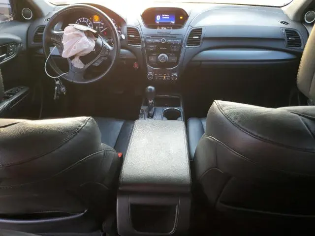 2015 ACURA RDX   