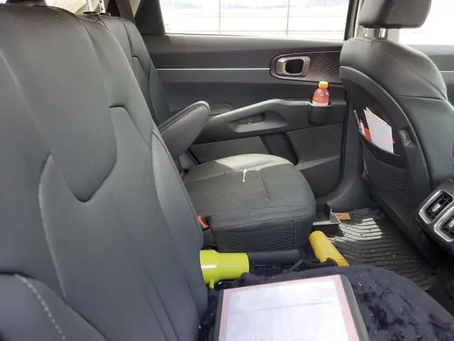 2025 KIA SORENTO EX  