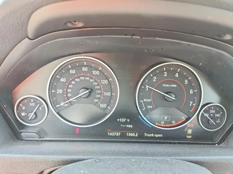 2017 BMW 330 XI  