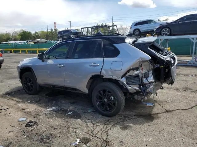 2024 TOYOTA RAV4 XSE