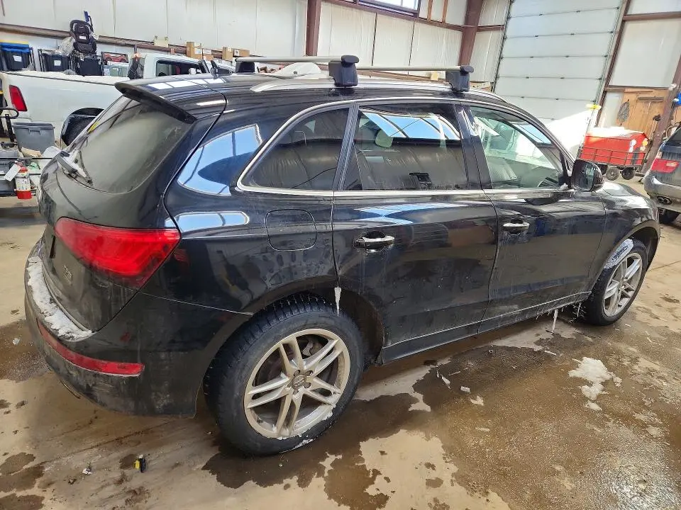 2015 AUDI Q5 TECHNIK  