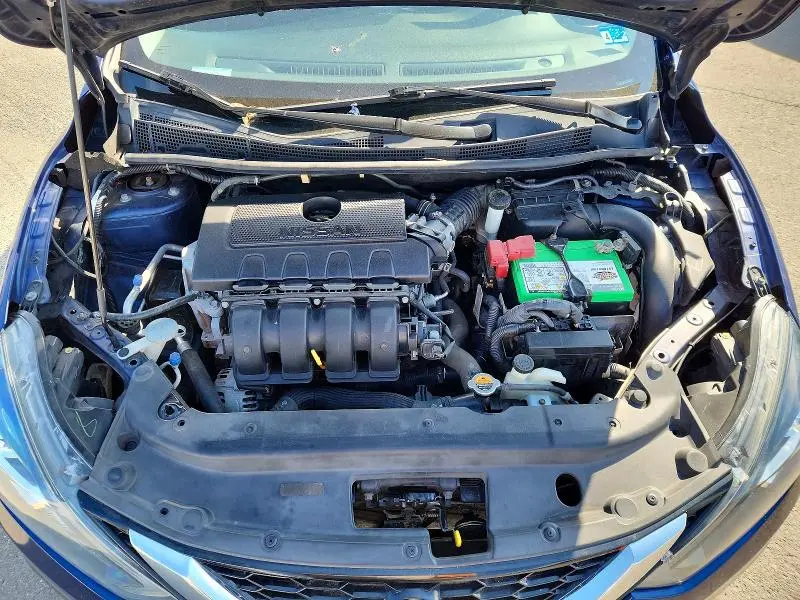 2017 NISSAN SENTRA   