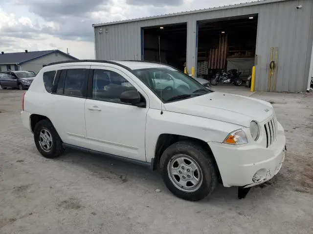 2010 JEEP COMPASS SPORT  